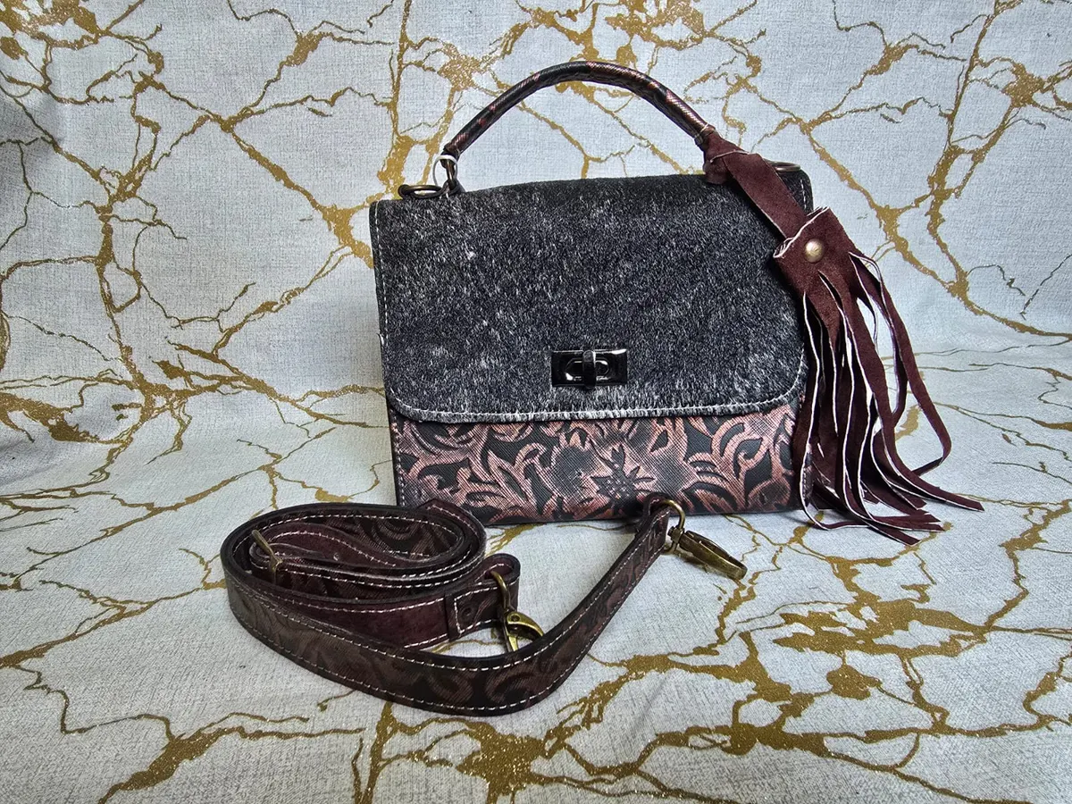 Mexia · Bolsa Vaquera Frente