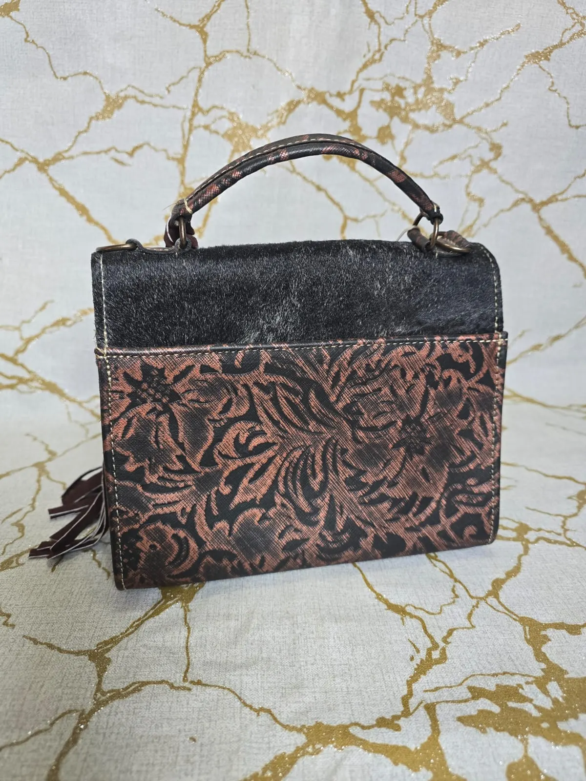 Mexia · Bolsa Vaquera Reverso