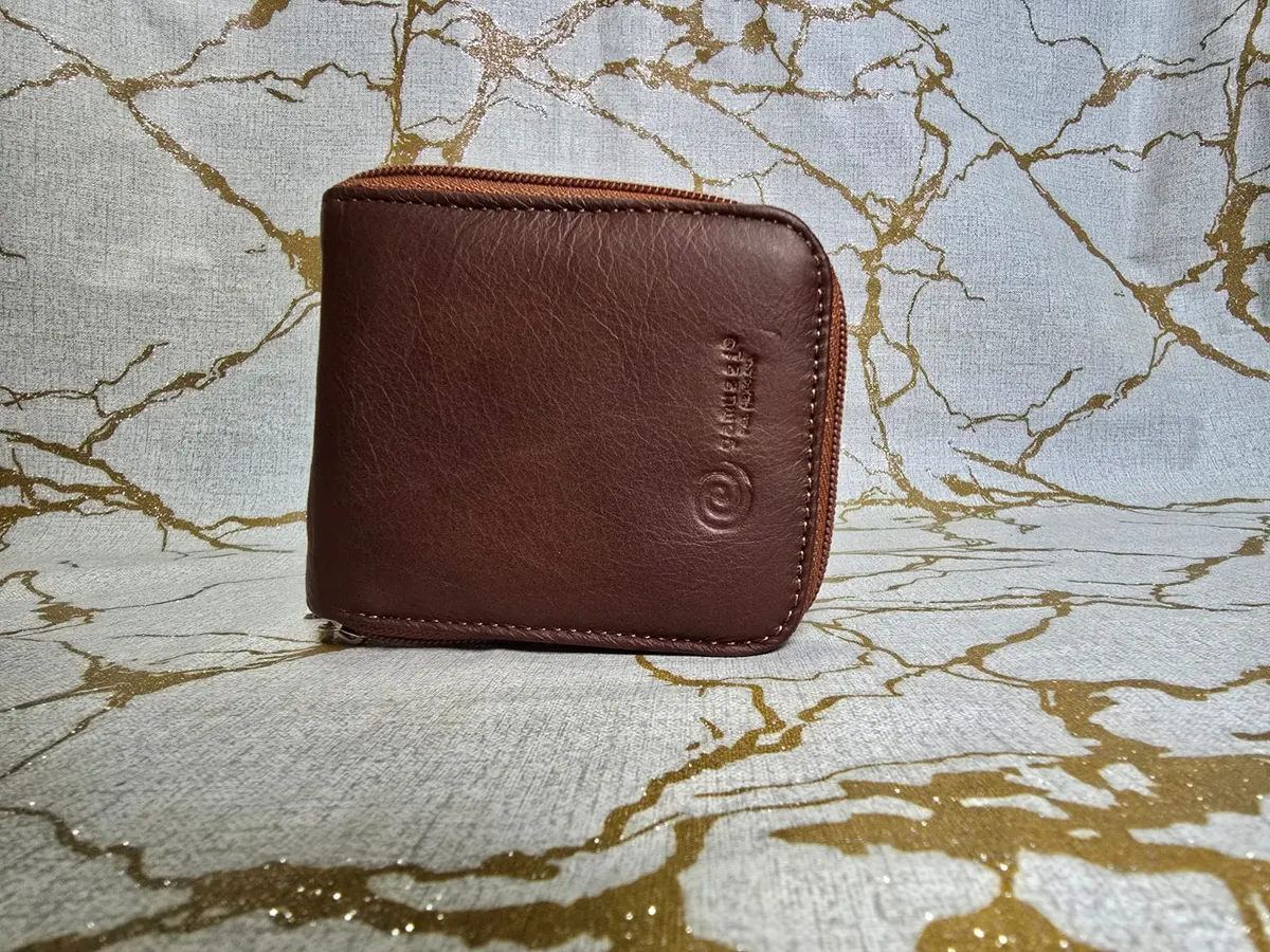 Mexia · Cartera Con Cierre Exterior