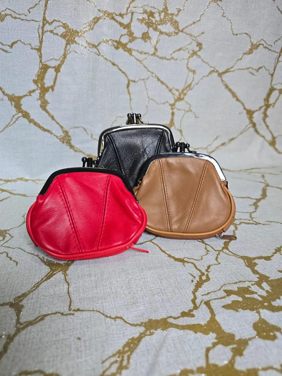 Mexia · Monedero Clip