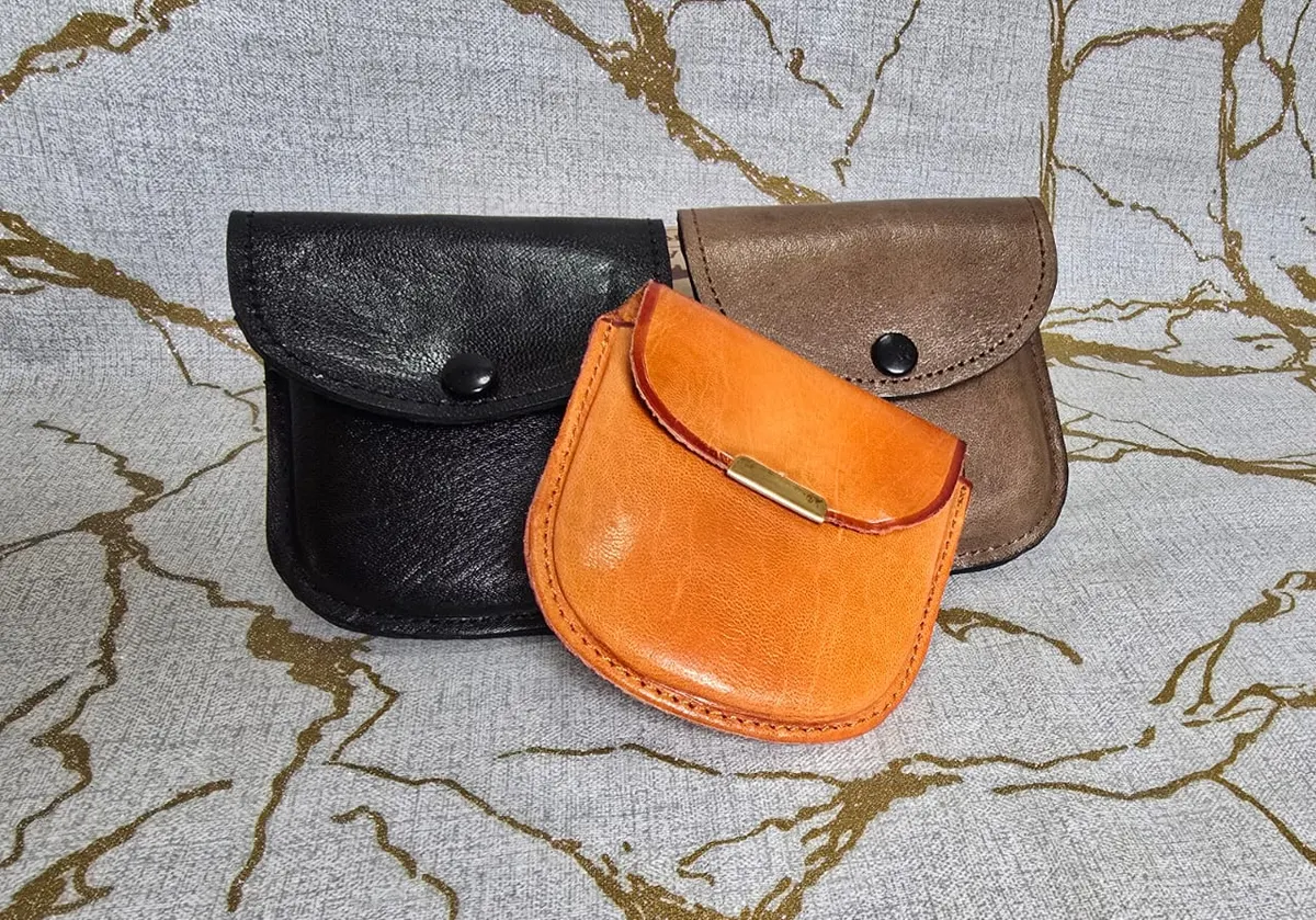 Mexia · Porta Monedas