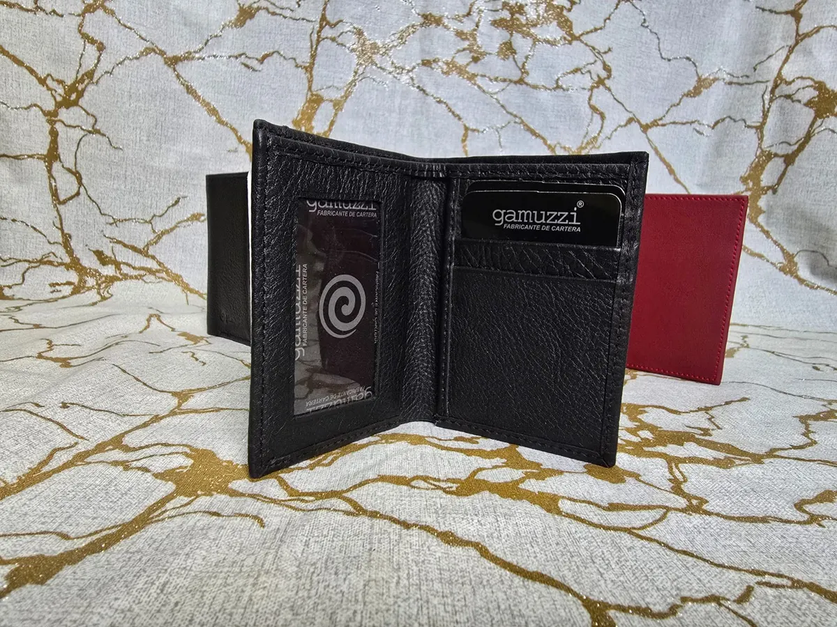 Mexia · Tarjetero Cartera 3