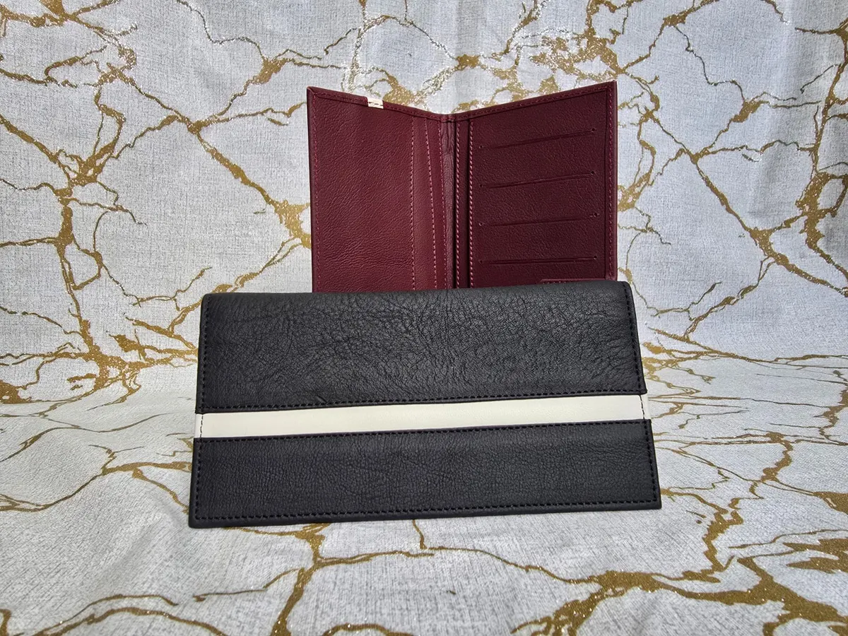 Mexia · Tarjetero Largo